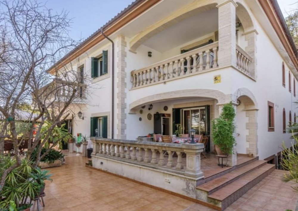 Huvila Cas Catala, Mallorca, Espanja 7 makuuhuonetta, 400 m2 No. 109946