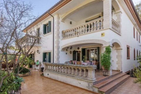 Huvila Cas Catala, Mallorca, Espanja 7 makuuhuonetta, 400 m2 No. 109946