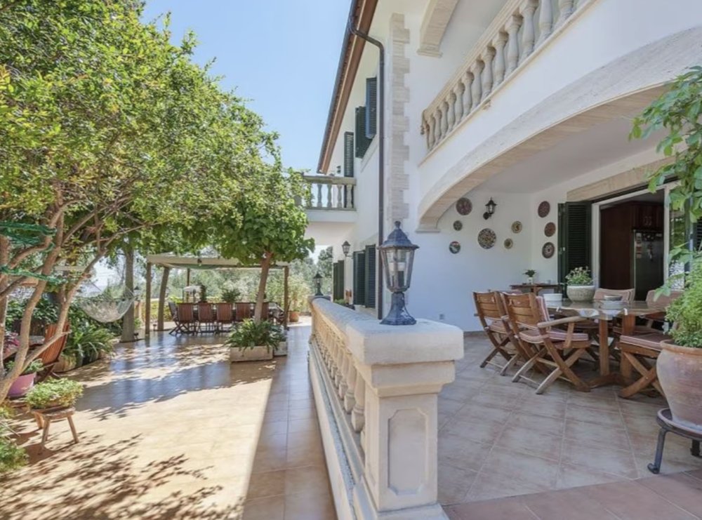 Huvila Cas Catala, Mallorca, Espanja 7 makuuhuonetta, 400 m2 No. 109946