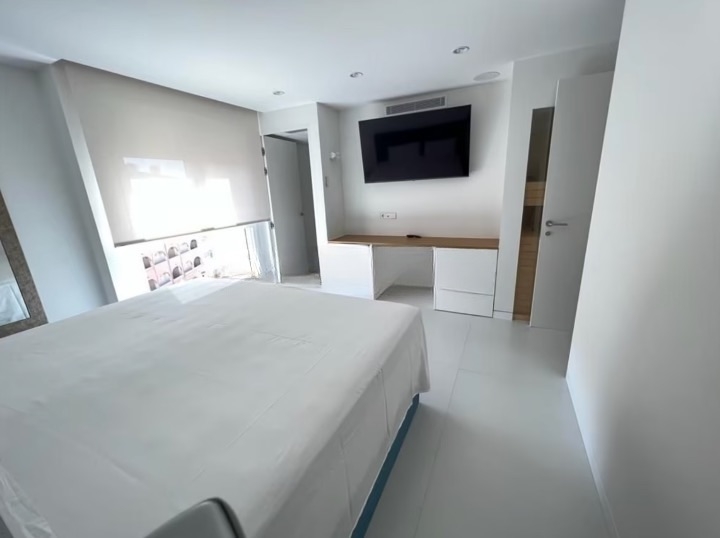Apartamento en El Toro, Mallorca, España 2 dormitorios, 121 m2 No. 109944