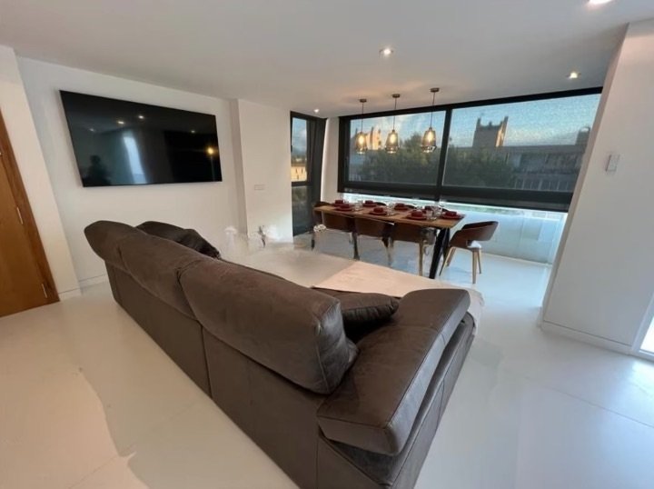 Apartamento en El Toro, Mallorca, España 2 dormitorios, 121 m2 No. 109944