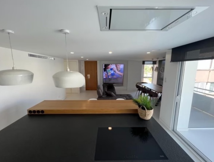 Apartamento en El Toro, Mallorca, España 2 dormitorios, 121 m2 No. 109944