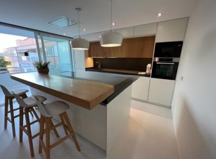 Apartamento en El Toro, Mallorca, España 2 dormitorios, 121 m2 No. 109944
