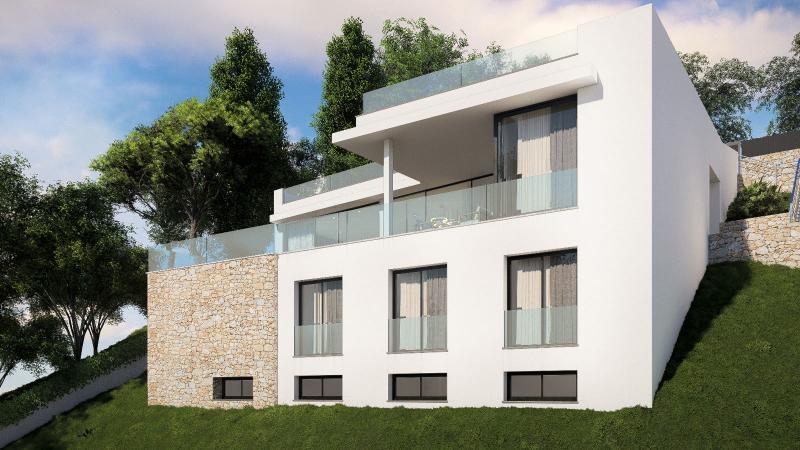 Вилла в Кальвиа, Майорка, Испания 5 спален,  №103228