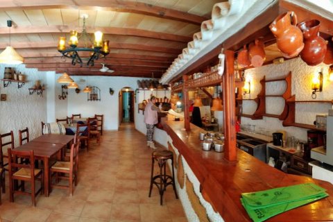 Liikekiinteistö Santa Ponsa, Mallorca, Espanja 230 m2 No. 103232