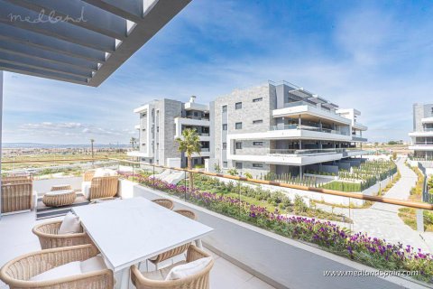 Lägenhet i Torrevieja, Alicante, Spanien 2 sovrum, 72 kvm. Nr. 104995