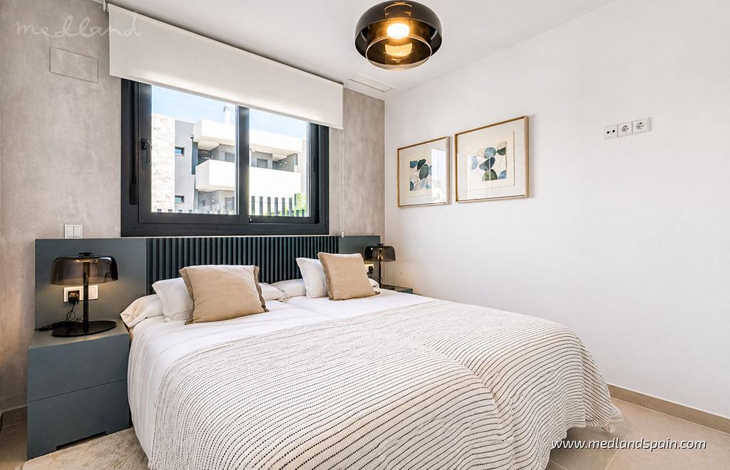 Villa à Torrevieja, Alicante, Espagne 3 chambres, 122 m2 No. 104989
