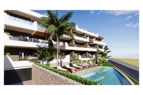 Apartamento en Benijófar, Alicante, España 3 dormitorios, 94 m2 No. 99209