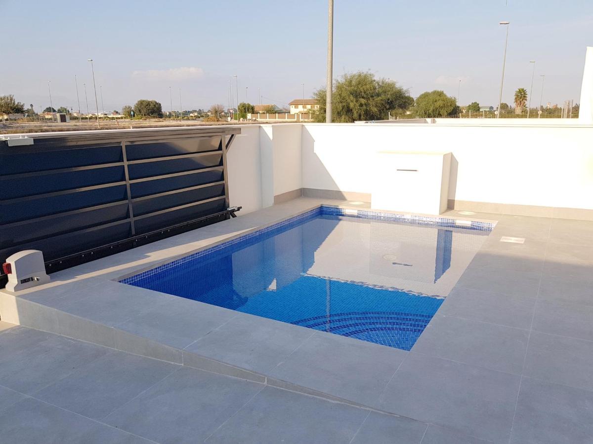 Villa en Daya Nueva, Alicante, España 3 dormitorios, 96 m2 No. 99212