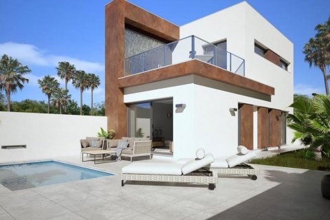 Villa in Daya Nueva, Alicante, Spanien 3 Schlafzimmer, 96 m2 Nr. 99212