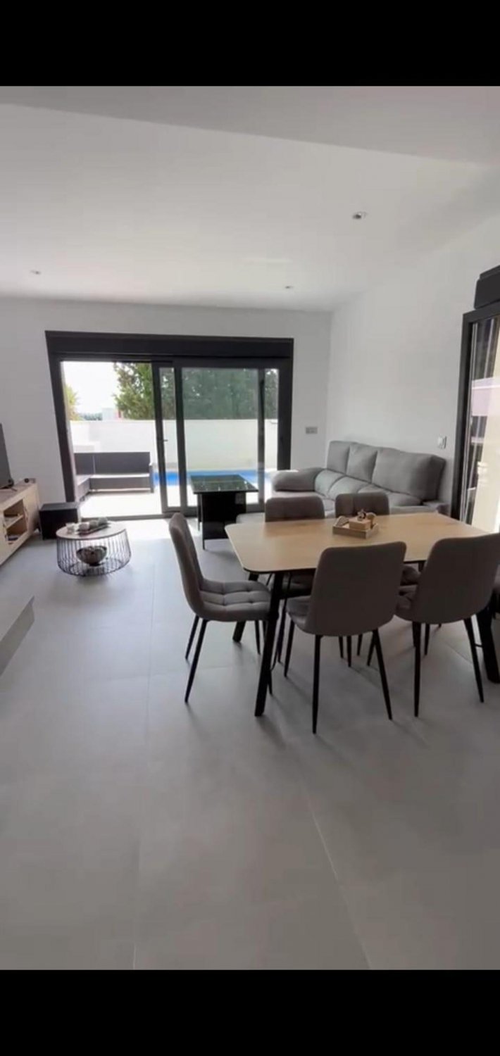 Villa en Daya Nueva, Alicante, España 3 dormitorios, 96 m2 No. 99212