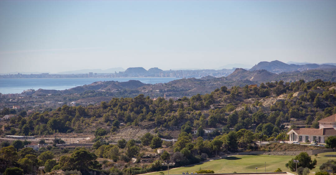 Villa in Finestrat, Alicante, Spanien 5 Schlafzimmer, 217 m2 Nr. 89877