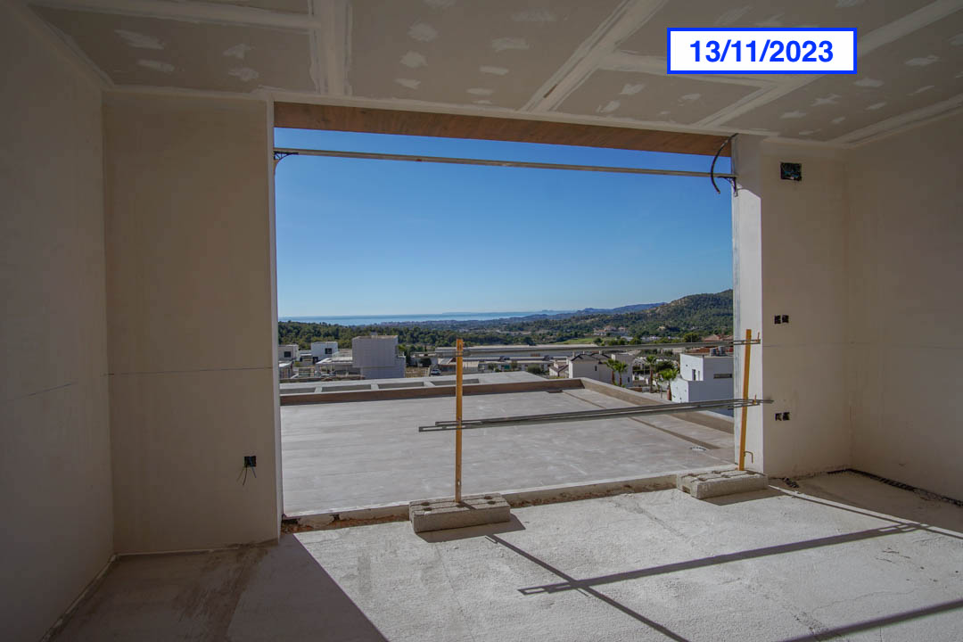 Villa in Finestrat, Alicante, Spanien 5 Schlafzimmer, 217 m2 Nr. 89877