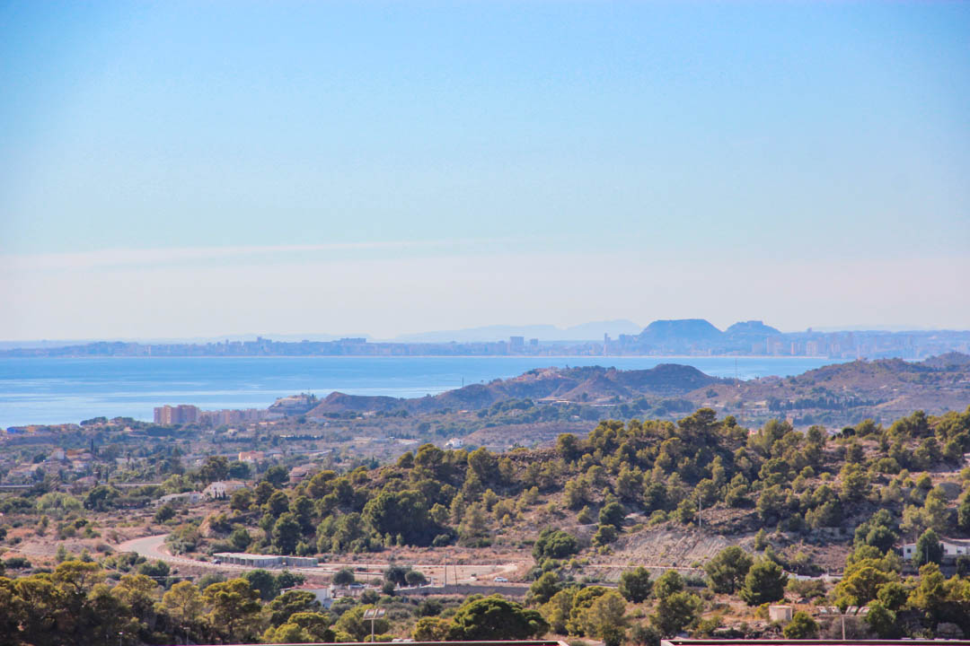 Villa in Finestrat, Alicante, Spanien 5 Schlafzimmer, 217 m2 Nr. 89877