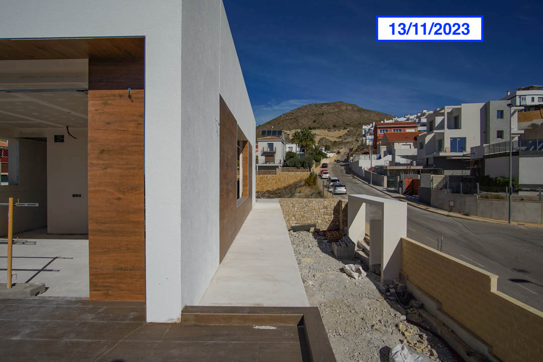 Villa in Finestrat, Alicante, Spanien 5 Schlafzimmer, 217 m2 Nr. 89877
