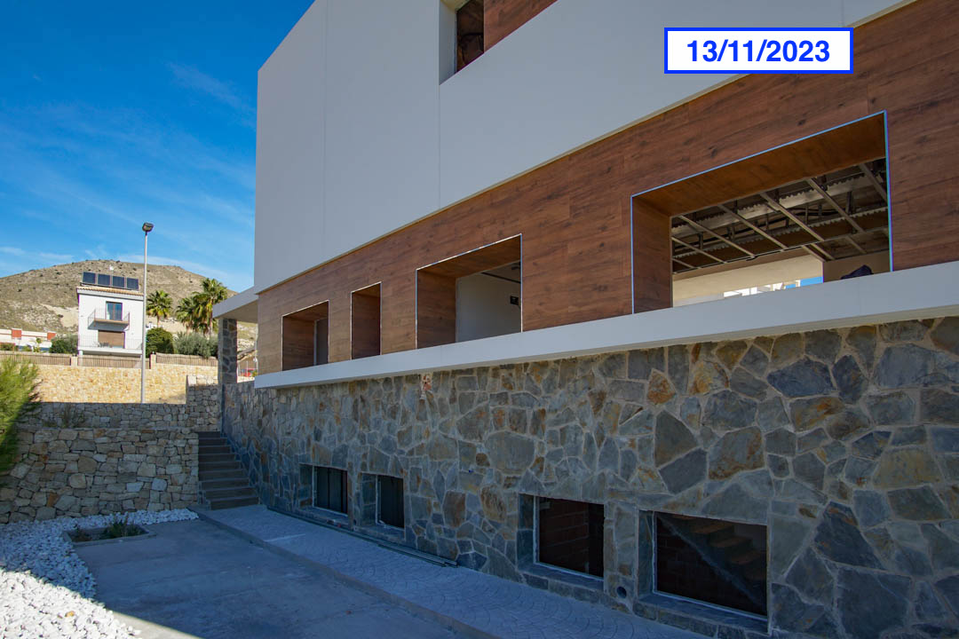 Villa in Finestrat, Alicante, Spanien 5 Schlafzimmer, 217 m2 Nr. 89877