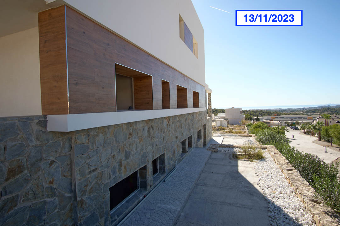 Villa in Finestrat, Alicante, Spanien 5 Schlafzimmer, 217 m2 Nr. 89877