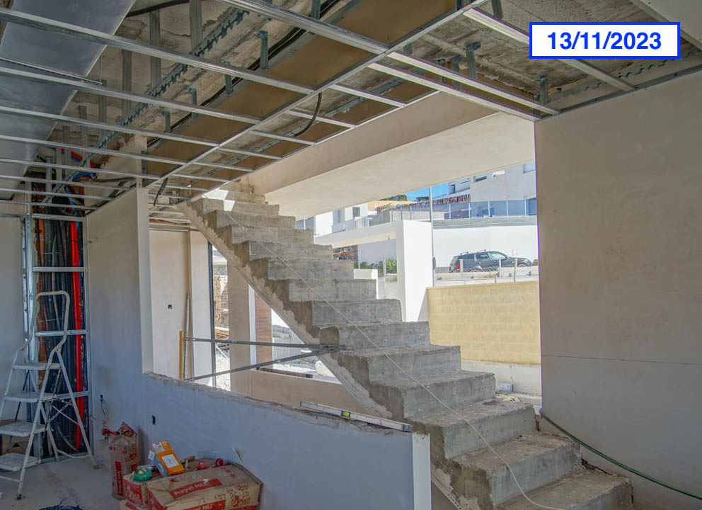 Villa in Finestrat, Alicante, Spanien 5 Schlafzimmer, 217 m2 Nr. 89877