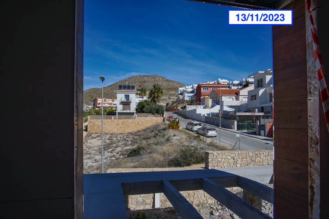 Villa in Finestrat, Alicante, Spanien 5 Schlafzimmer, 217 m2 Nr. 89877