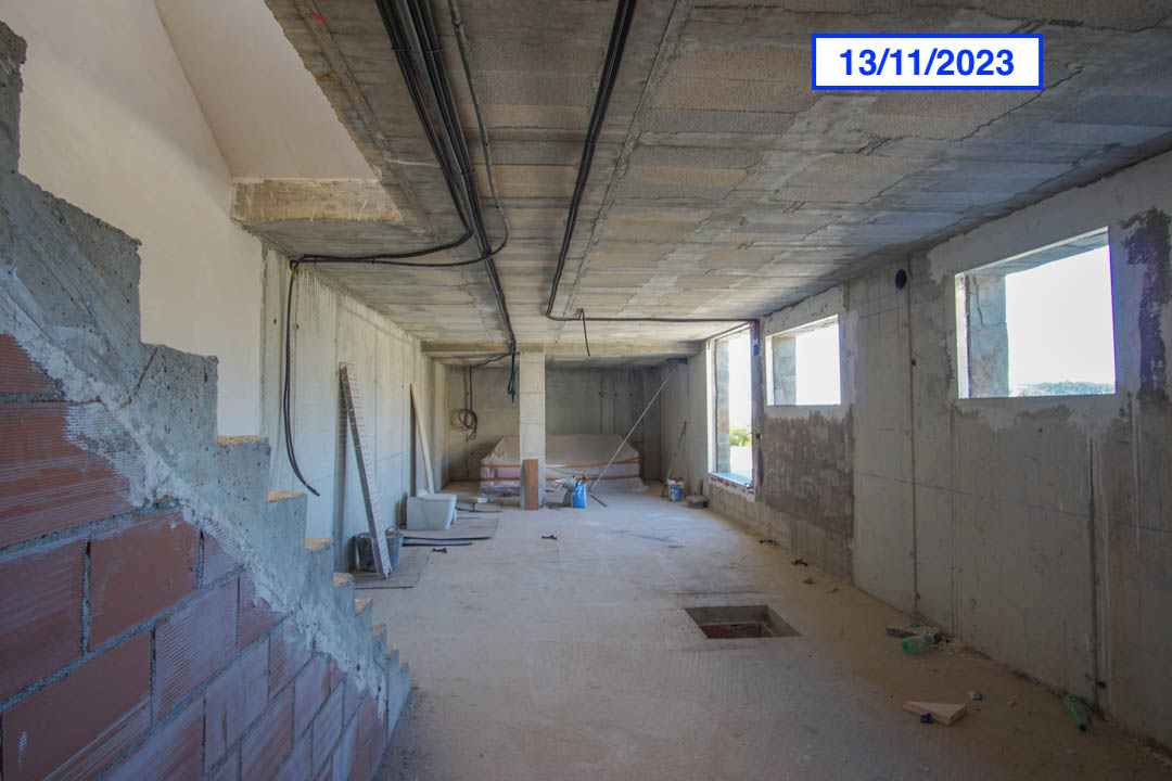 Villa in Finestrat, Alicante, Spanien 5 Schlafzimmer, 217 m2 Nr. 89877