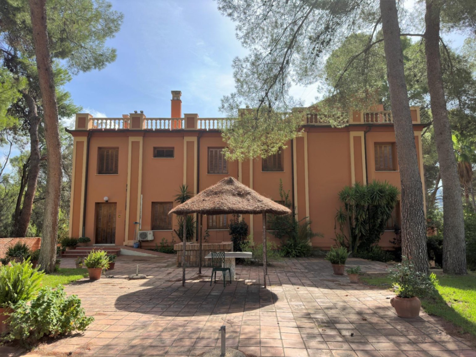 Huvila Naquera, Valencia, Espanja 5 makuuhuonetta, 739 m2 No. 84496