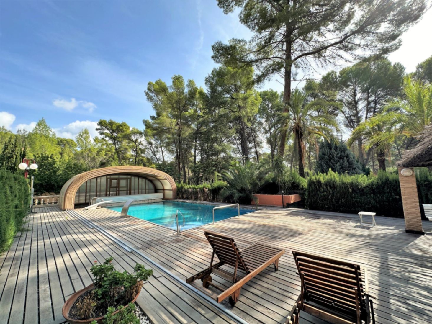 Huvila Naquera, Valencia, Espanja 5 makuuhuonetta, 739 m2 No. 84496