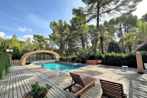 Villa en Naquera, València, España 5 dormitorios, 739 m2 No. 84496