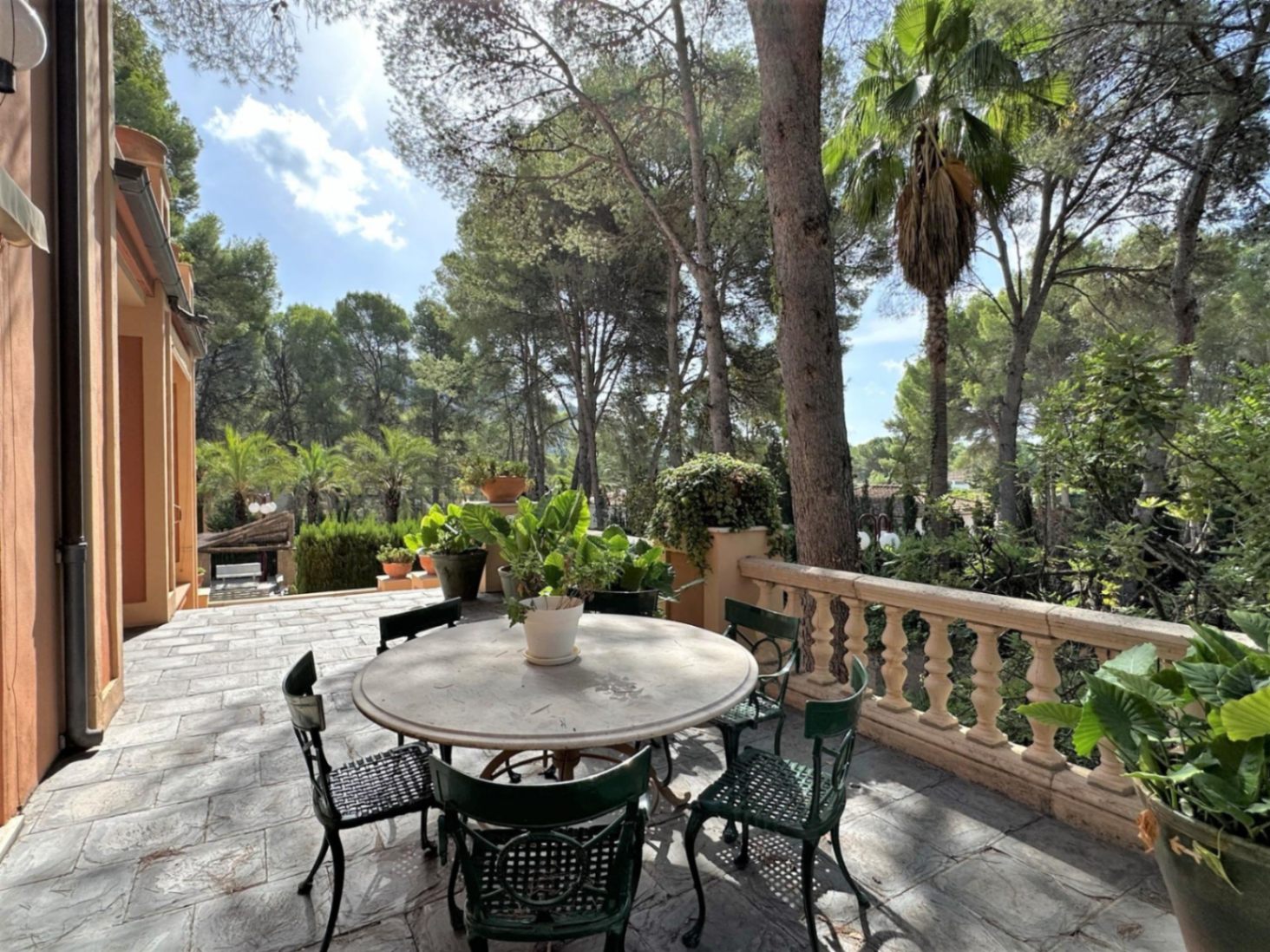 Huvila Naquera, Valencia, Espanja 5 makuuhuonetta, 739 m2 No. 84496