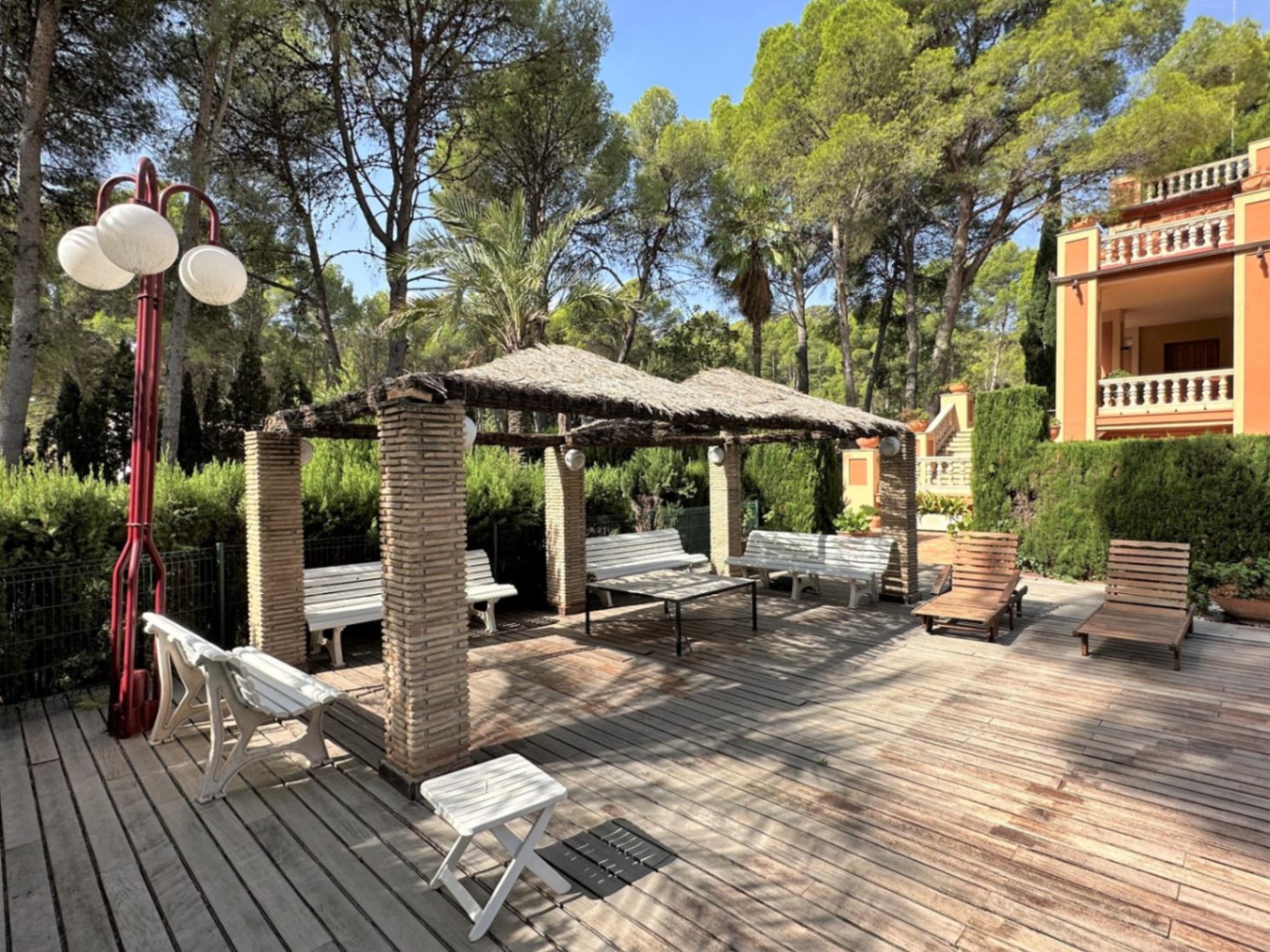 Huvila Naquera, Valencia, Espanja 5 makuuhuonetta, 739 m2 No. 84496