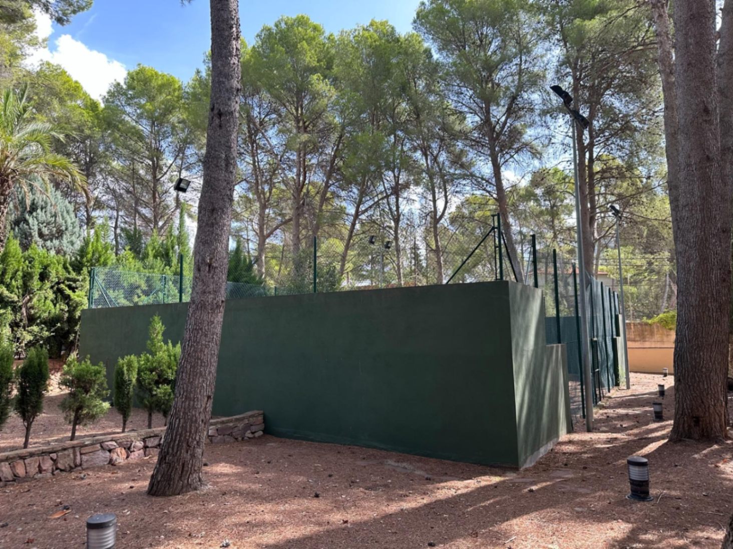 Huvila Naquera, Valencia, Espanja 5 makuuhuonetta, 739 m2 No. 84496