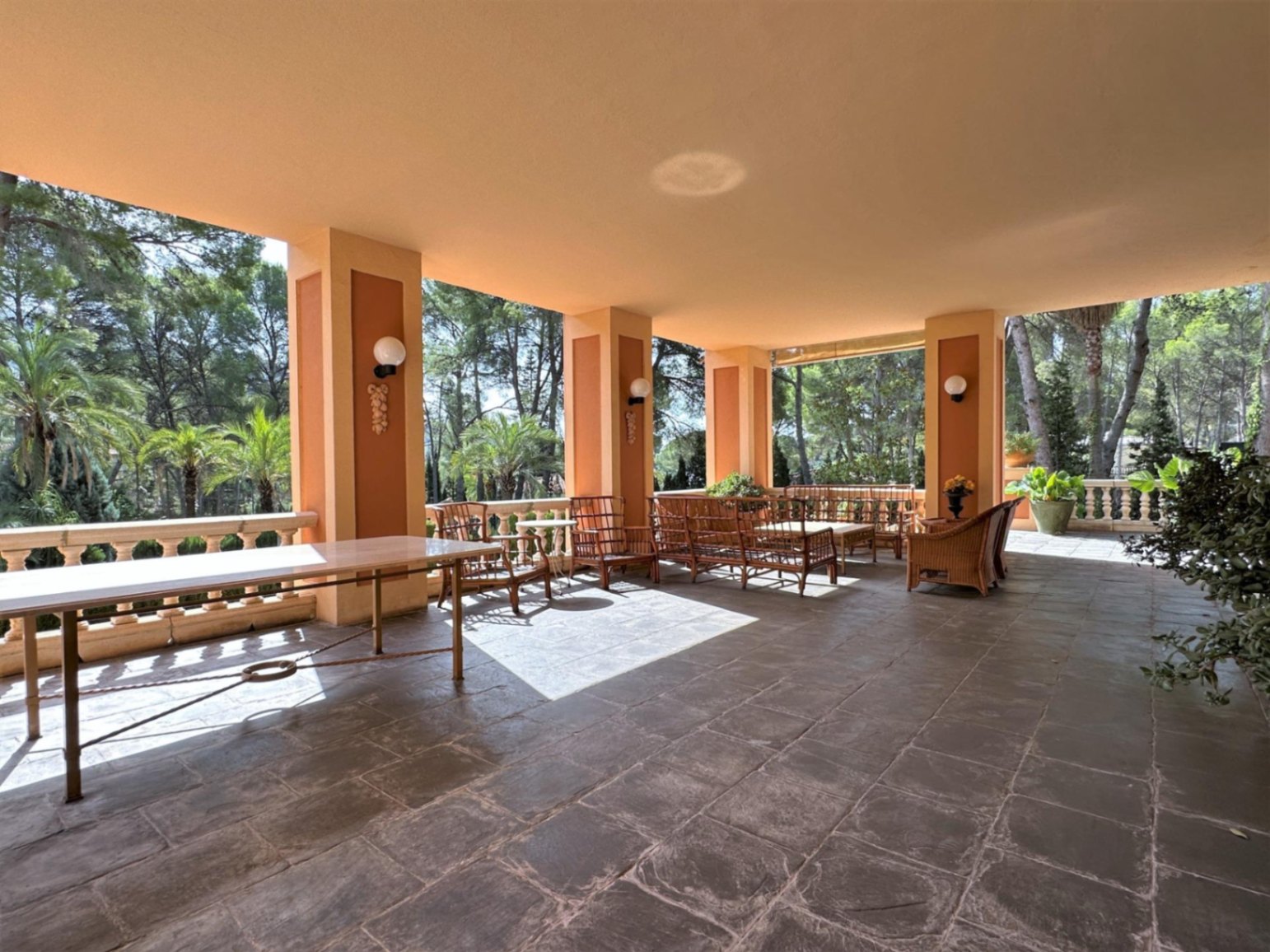 Huvila Naquera, Valencia, Espanja 5 makuuhuonetta, 739 m2 No. 84496