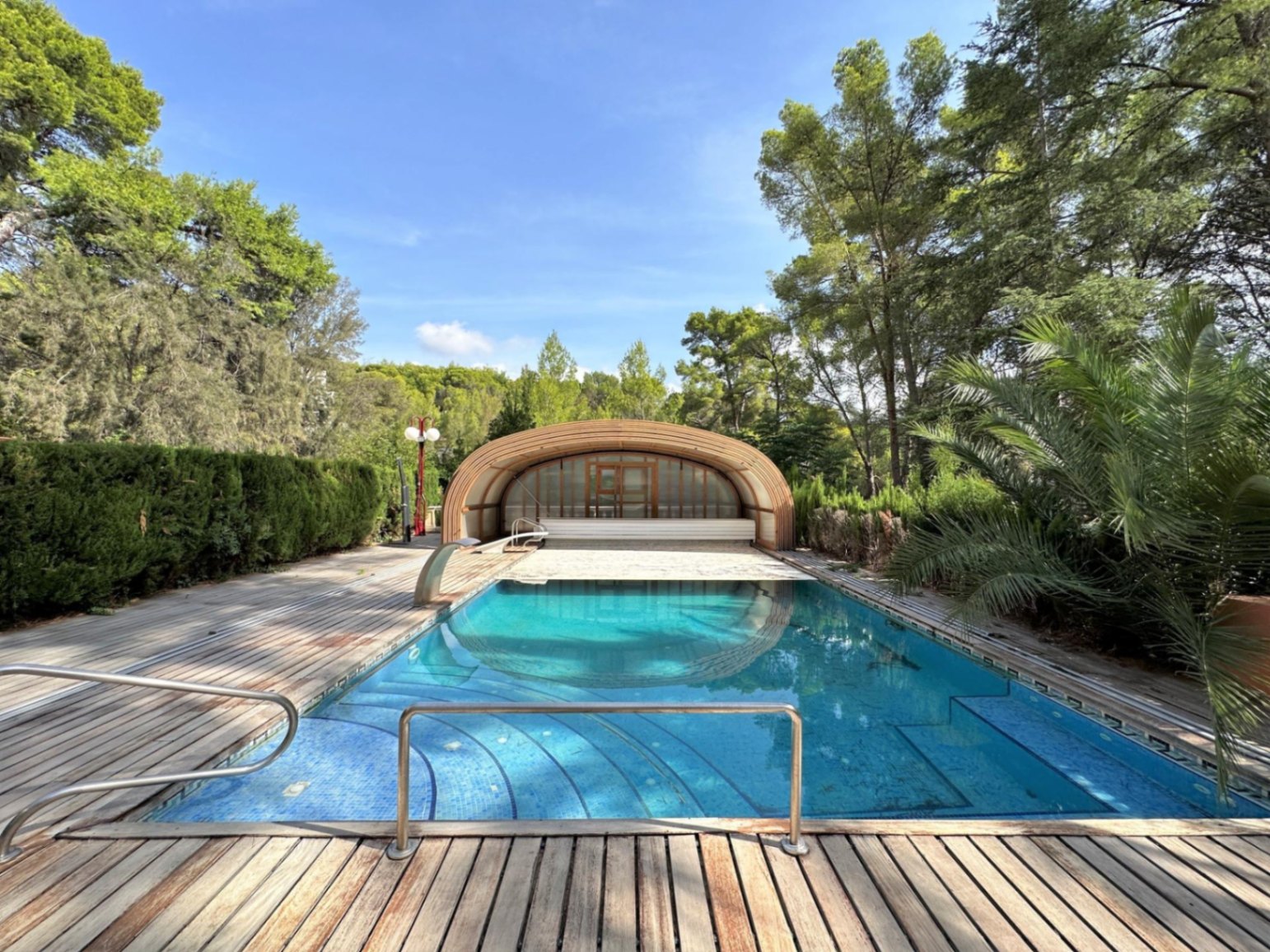 Huvila Naquera, Valencia, Espanja 5 makuuhuonetta, 739 m2 No. 84496