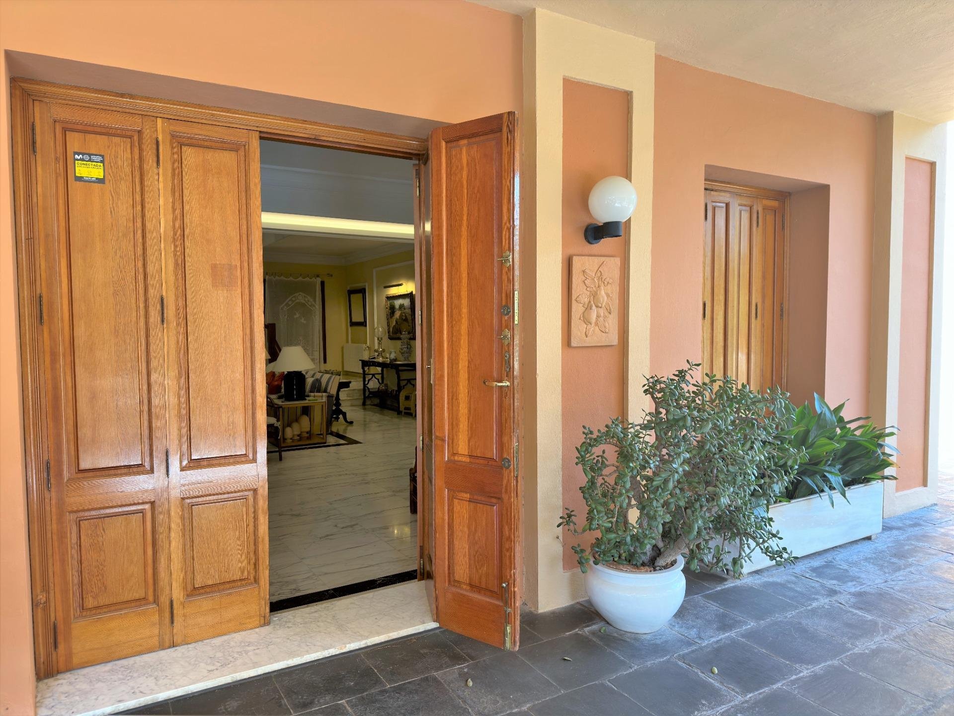 Huvila Naquera, Valencia, Espanja 5 makuuhuonetta, 739 m2 No. 84496