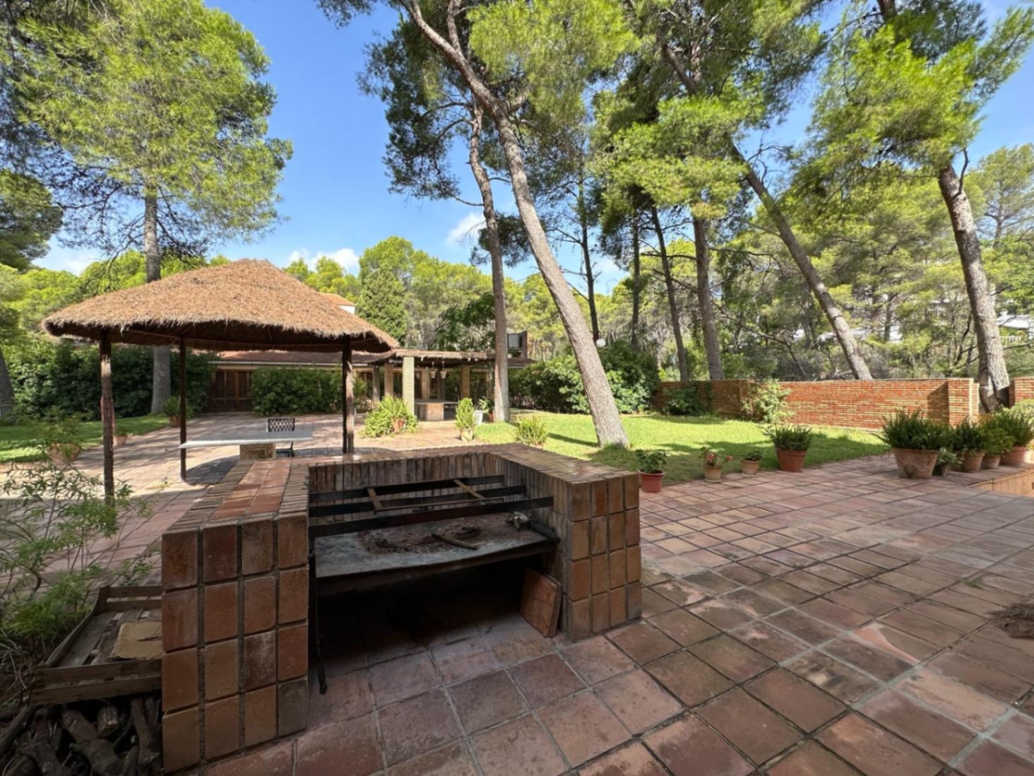 Huvila Naquera, Valencia, Espanja 5 makuuhuonetta, 739 m2 No. 84496