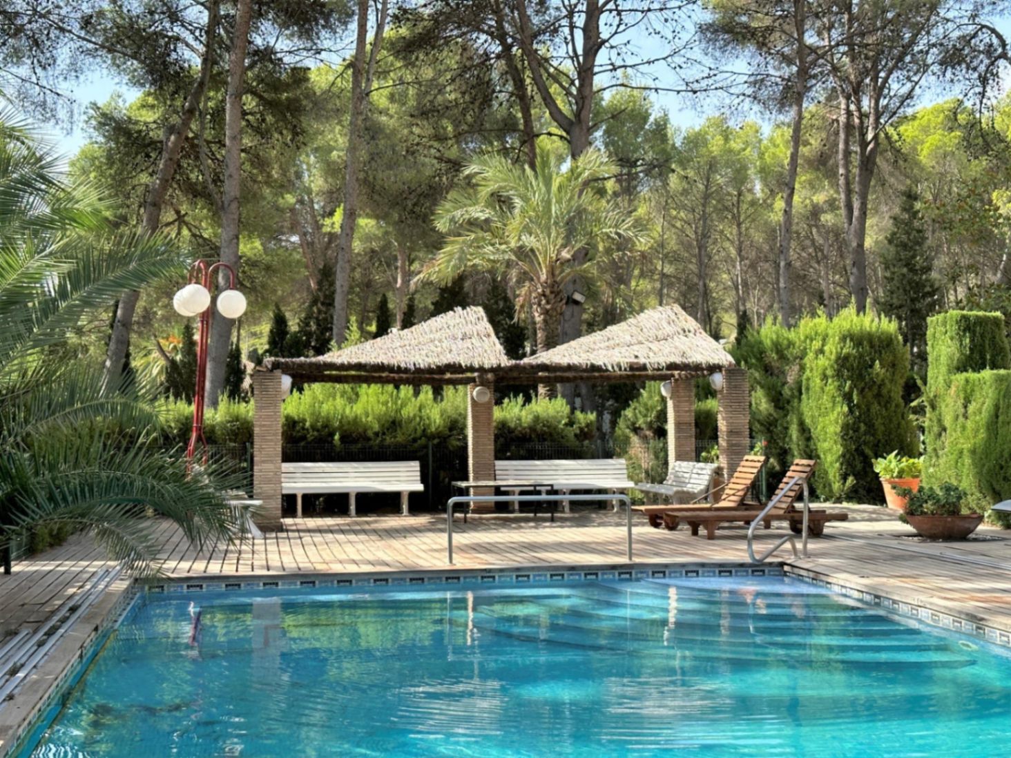 Huvila Naquera, Valencia, Espanja 5 makuuhuonetta, 739 m2 No. 84496