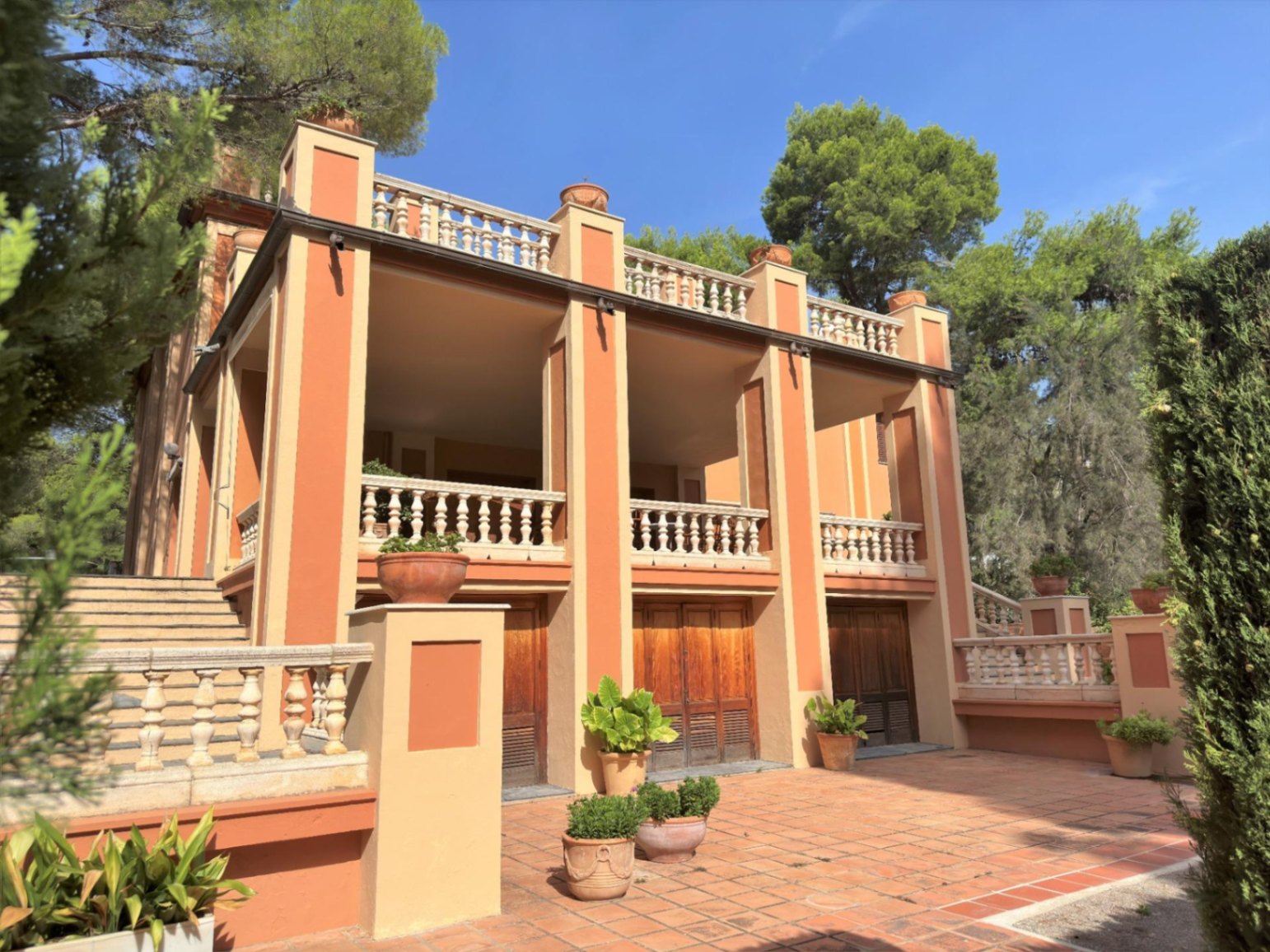 Huvila Naquera, Valencia, Espanja 5 makuuhuonetta, 739 m2 No. 84496