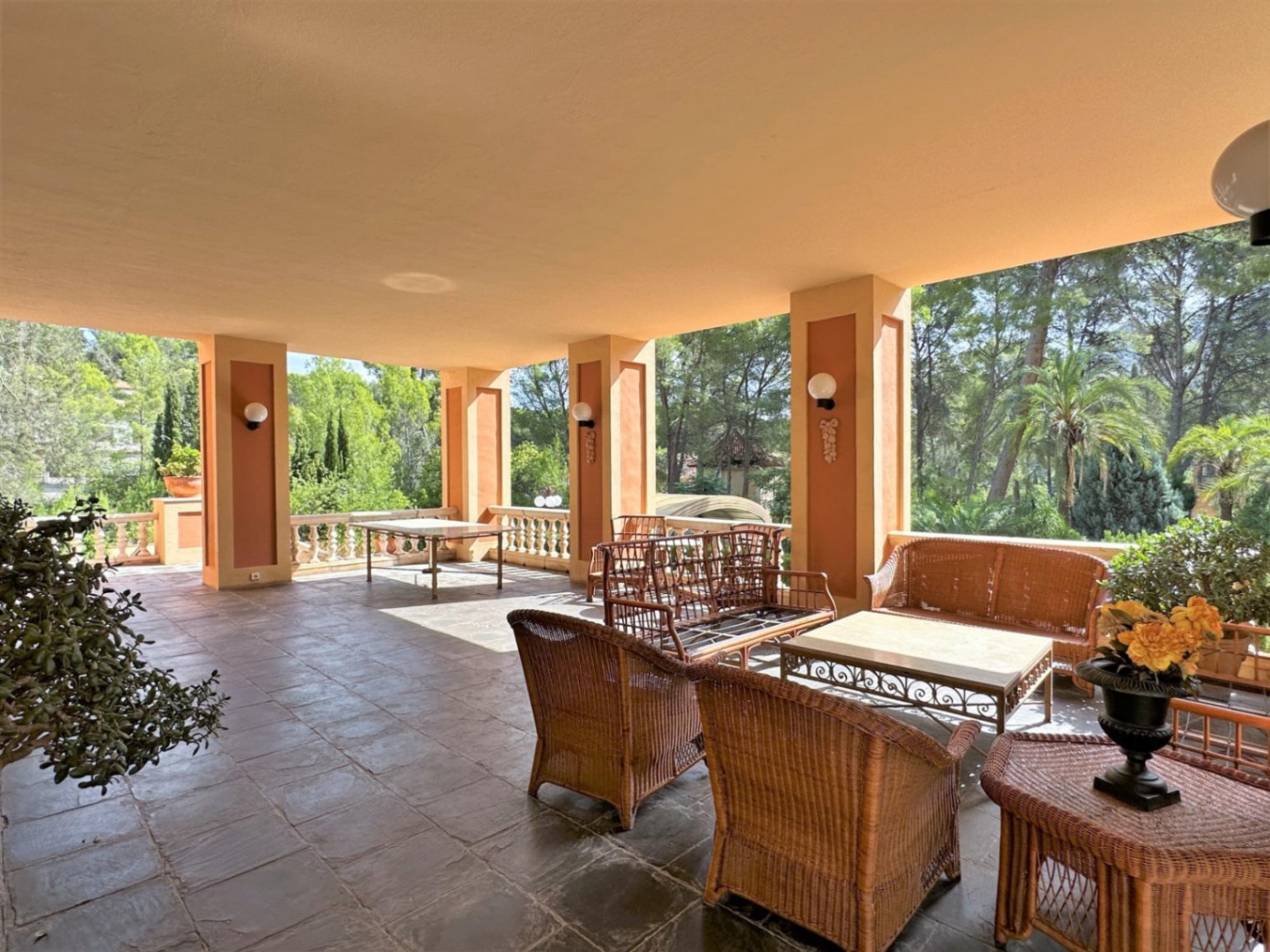 Huvila Naquera, Valencia, Espanja 5 makuuhuonetta, 739 m2 No. 84496