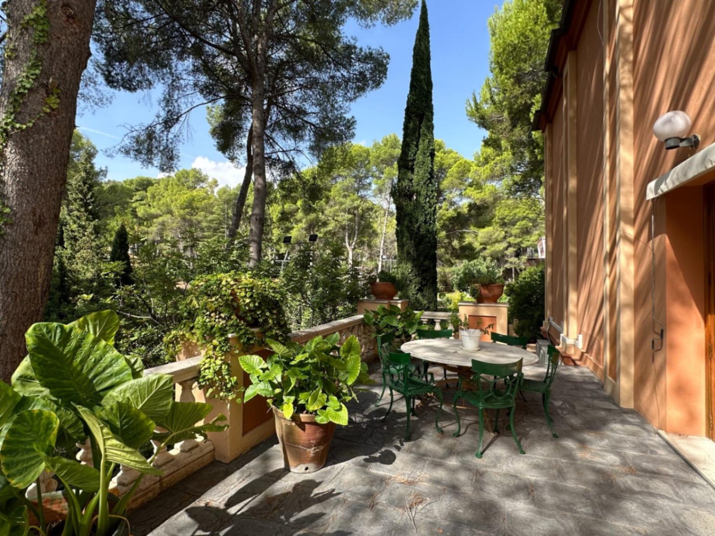 Huvila Naquera, Valencia, Espanja 5 makuuhuonetta, 739 m2 No. 84496
