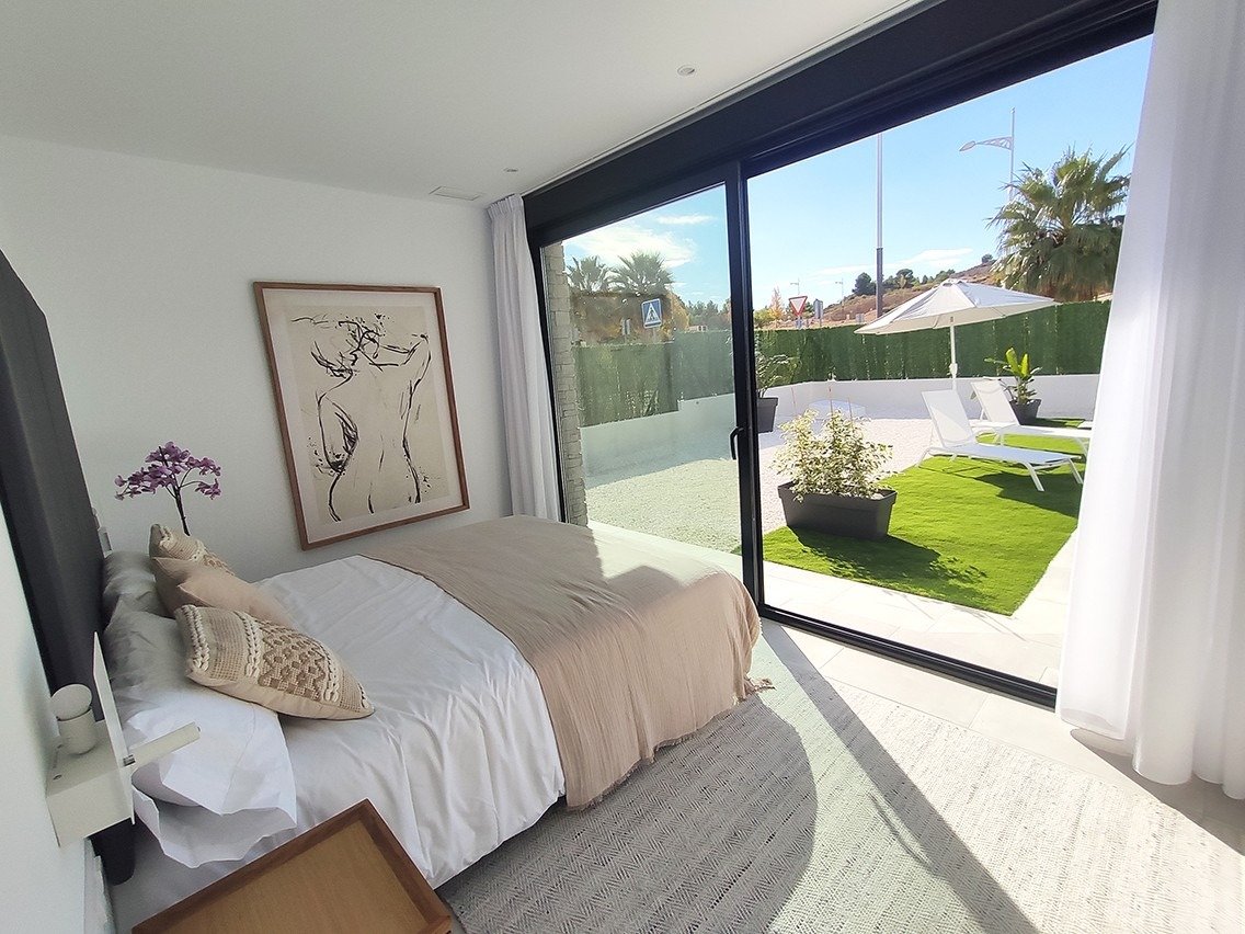 Villa i Calasparra, Murcia, Spanien 3 sovrum, 117 kvm. Nr. 94694