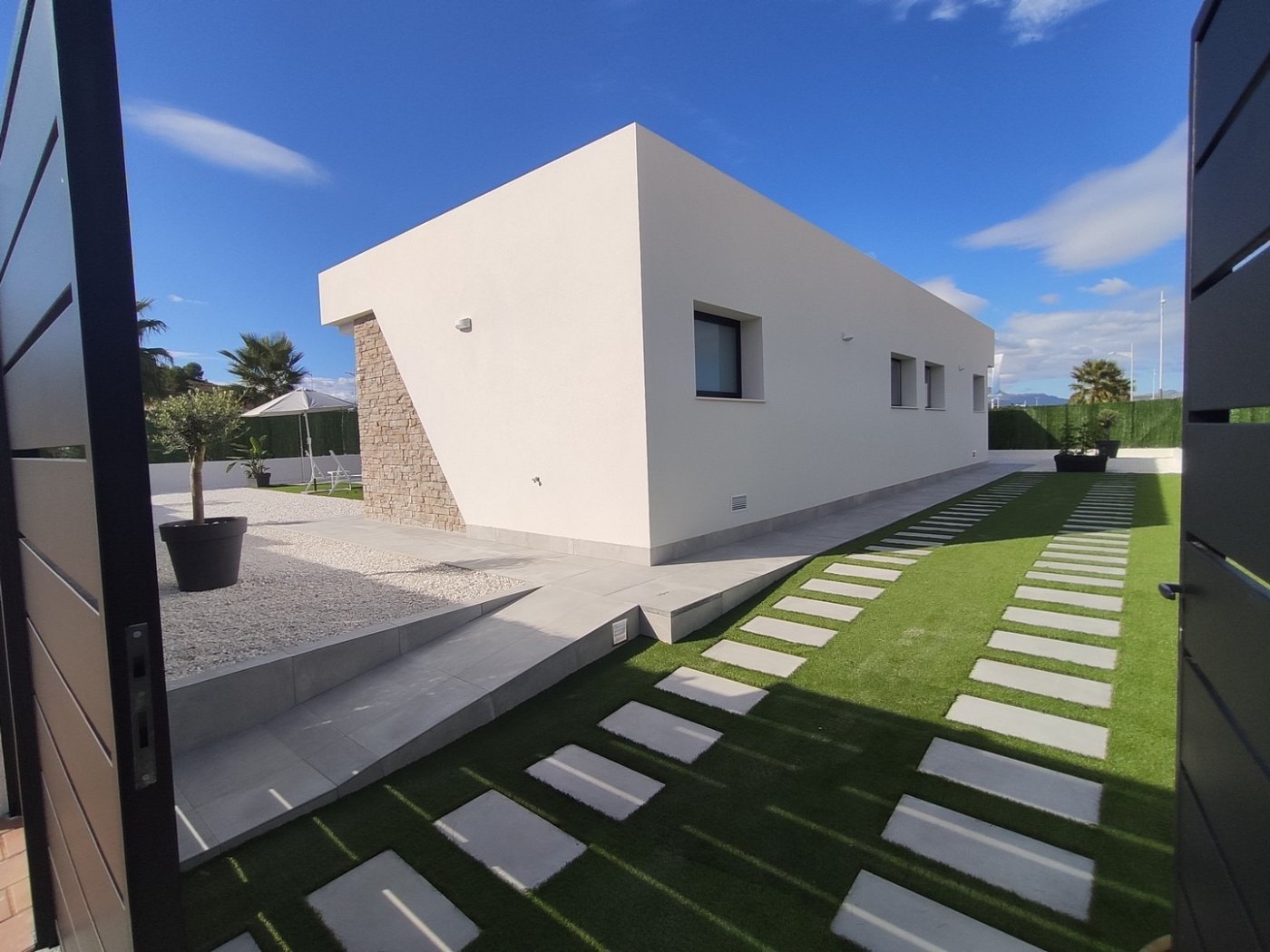 Villa i Calasparra, Murcia, Spanien 3 sovrum, 117 kvm. Nr. 94694
