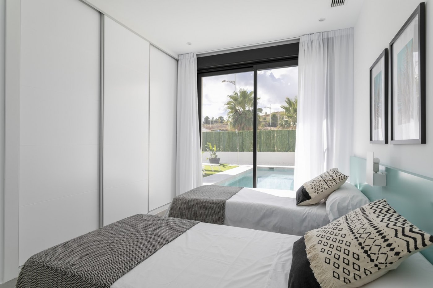 Villa i Calasparra, Murcia, Spanien 3 sovrum, 117 kvm. Nr. 94694