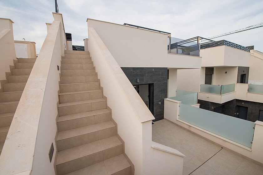 Villa in Benijofar, Alicante, Spanien 3 Schlafzimmer, 126 m2 Nr. 117447