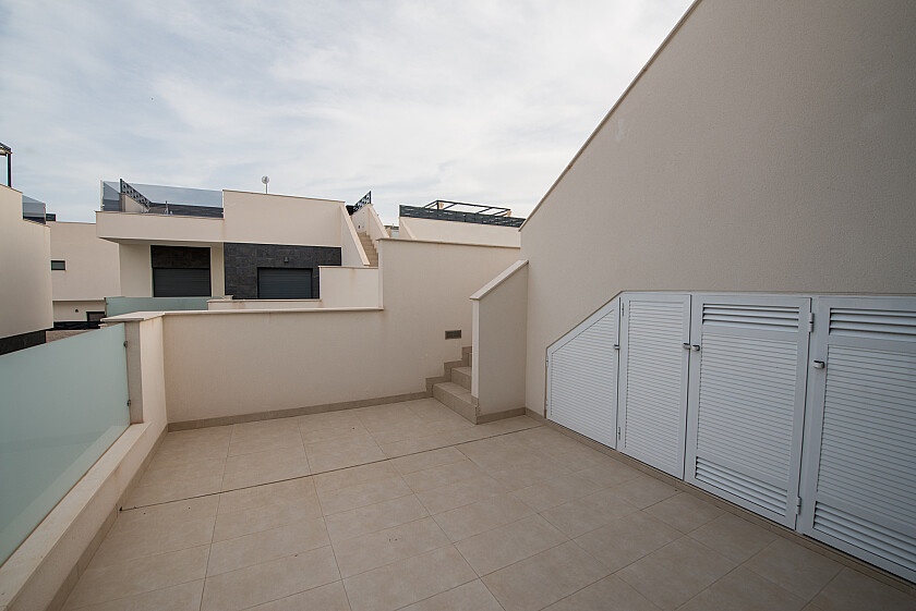 Villa in Benijofar, Alicante, Spanien 3 Schlafzimmer, 126 m2 Nr. 117447