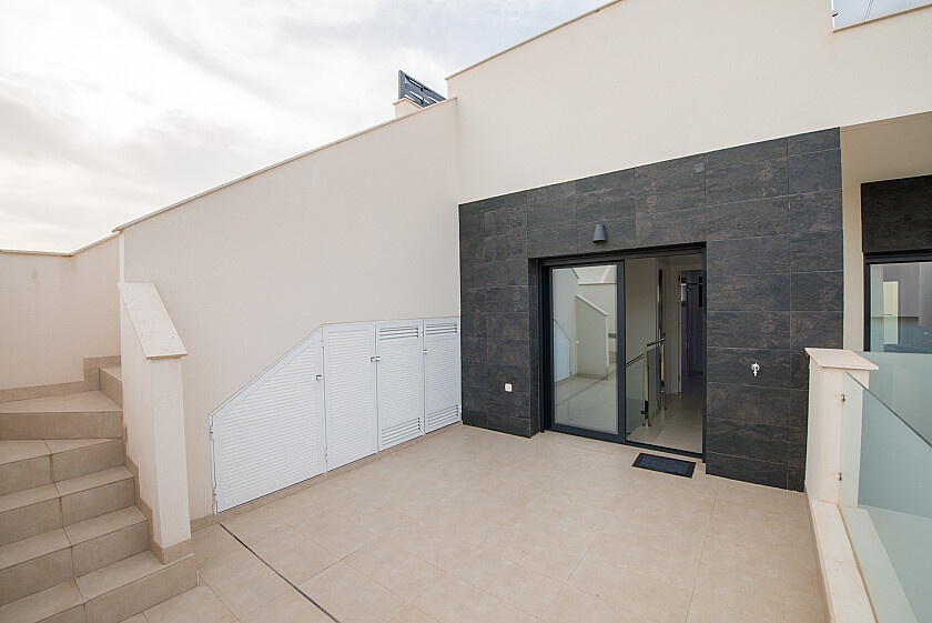 Villa in Benijofar, Alicante, Spanien 3 Schlafzimmer, 126 m2 Nr. 117447