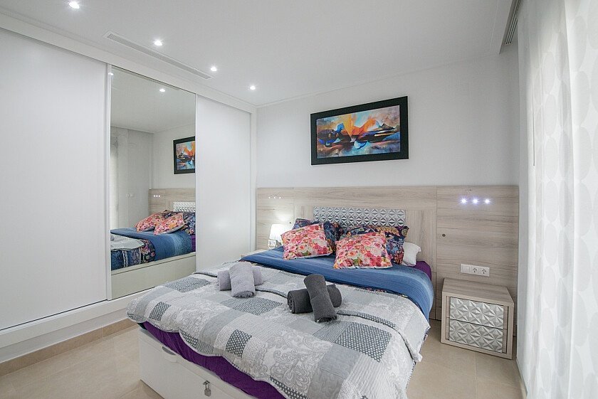 Villa in Benijofar, Alicante, Spanien 3 Schlafzimmer, 126 m2 Nr. 117447