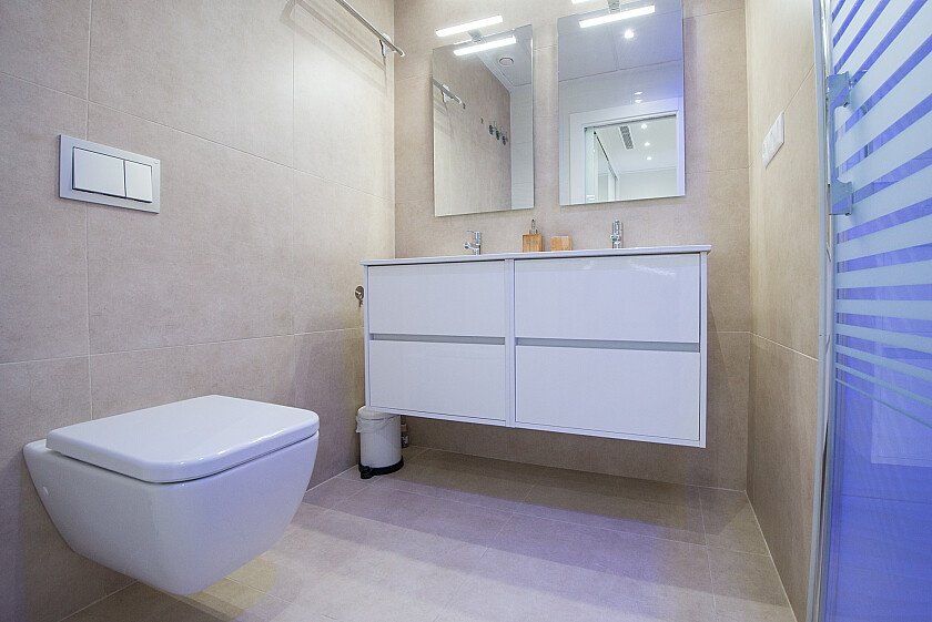 Villa in Benijofar, Alicante, Spanien 3 Schlafzimmer, 126 m2 Nr. 117447