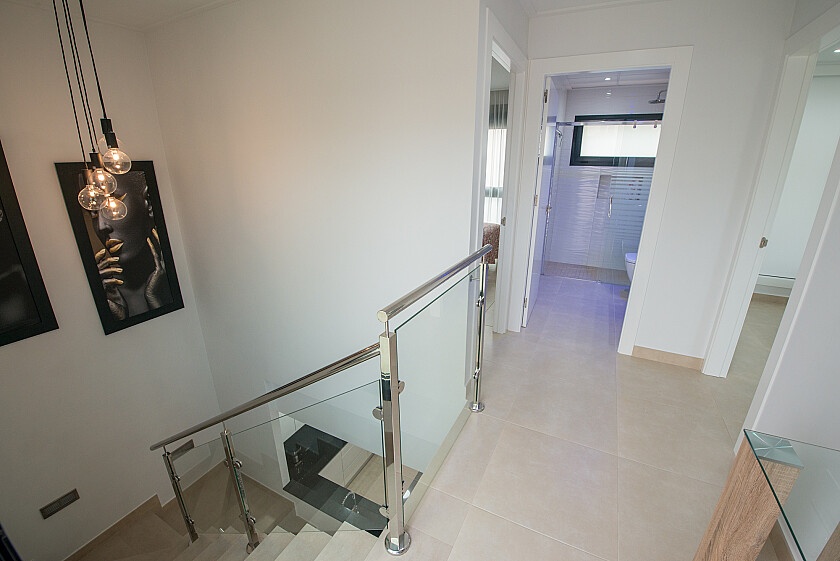 Villa in Benijofar, Alicante, Spanien 3 Schlafzimmer, 126 m2 Nr. 117447