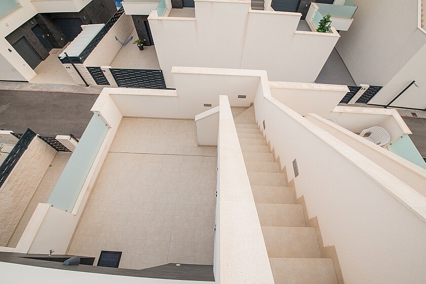 Villa in Benijofar, Alicante, Spanien 3 Schlafzimmer, 126 m2 Nr. 117447