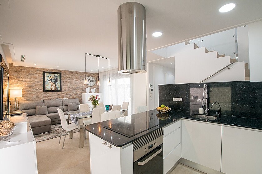 Villa in Benijofar, Alicante, Spanien 3 Schlafzimmer, 126 m2 Nr. 117447