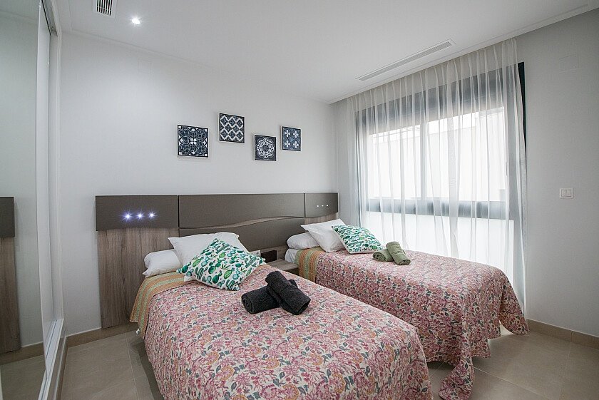Villa in Benijofar, Alicante, Spanien 3 Schlafzimmer, 126 m2 Nr. 117447